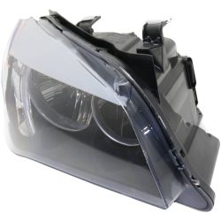 BMW BMW X1  HEAD LAMP UNIT RIGHT (Passenger Side) (HALOGEN) OEM#63112990006 2012 PL# BM2503178