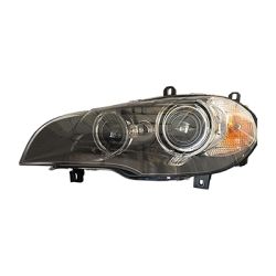 BMW BMW X5  HEAD LAMP LEFT (Driver Side) (Xenon; w/Adaptive Lamps; Lens & Housing) OEM#63127298451 2011-2013 PL# BM2518133