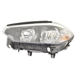 BMW BMW X3 HEAD LAMP UNIT LEFT (Driver Side) (WO/ADAPTIVE)(WO/CORNERING LAMP) **CAPA** OEM#63117466127 2018-2021 PL# BM2518180C