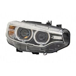 BMW BMW 4 (2DOORS/CONV)  HEAD LAMP UNIT RIGHT (Passenger Side) (XENON)(W/ADAPTIVE HL) OEM#63117377854 2014-2020 PL# BM2519156