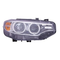 BMW BMW 4 CONVERTIBLE HEAD LAMP UNIT RIGHT (Passenger Side) (XENON)(WO/ADAPTIVE) **CAPA** OEM#63117377852 2014-2020 PL# BM2519160C