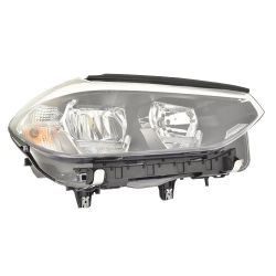 BMW BMW X3 HEAD LAMP UNIT RIGHT (Passenger Side) (WO/ADAPTIVE)(WO/CORNERING LAMP) **CAPA** OEM#63117466128 2018-2021 PL# BM2519180C