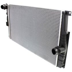 BMW BMW 2 2DOORS/COUPE RADIATOR 2.0L M/T (WO/SULEV) OEM#17118678027 2014-2016 PL# BM3010174