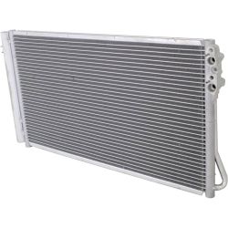 BMW BMW 3 (COUPE) A/C CONDENSER 3.0L W/TURBO OEM#64539229021 2007-2013 PL# BM3030125