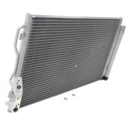 BMW BMW 2 SERIES CONV A/C CONDENSER 2.0L/3.0L OEM#64506804722 2015-2016 PL# BM3030133