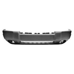 JEEP GRAND CHEROKEE FRONT BUMPER COVER TXT-DARK GRAY (W/ FOG)(LAREDO) **CAPA** OEM#5JF80ZSPAC 2004 PL# CH1000987C