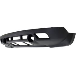 JEEP PATRIOT FRONT B COVER LOWER TEXT-BLK (WO/CHR)(W/TOW)(W/FOG)) **CAPA** OEM#68091522AA 2011-2017 PL# CH1015110C