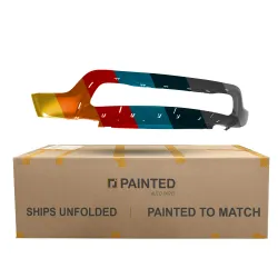 JEEP GRAND CHEROKEE FRONT B COVER LOWER TEXT-BLK (LAREDO/LIMITED)(EXC 75th EDITION) OEM#68143076AD 2014-2016 PL# CH1015114