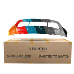 JEEP GRAND CHEROKEE FRONT B COVER LOWER PRIMED (ALITITUDE/OVERLAND) **CAPA** OEM#1WL30TZZAD 2014-2016 PL# CH1015115C