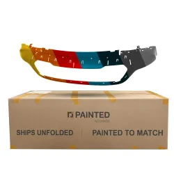 JEEP GRAND CHEROKEE FRONT B COVER LOWER TEXT-BLK (LAREDO/UPLANDER/LTD/TRAILHAWH)(16-16 75th EDITION) OEM#5XV45TZZAA 2016-2021 PL# CH1015134