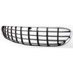 CHRYSLER SEBRING CONV  GRILLE CHROME/DARK GRAY OEM#4805445AB 2001-2003 PL# CH1200263