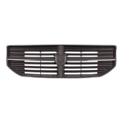 DODGE CALIBER GRILLE PTD **CAPA** OEM#68050326AA 2007-2012 PL# CH1200300C