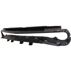 DODGE CHALLENGER GRILLE REINF TXT-BLACK (SRT HELLCAT/DEMON) OEM#68258751AB 2015-2023 PL# CH1202105