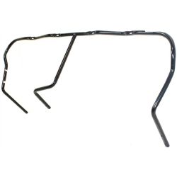 DODGE TRUCKS & VANS DURANGO GRILLE MOUNTING BRACKET (METAL) OEM#55055210AD 1998-2003 PL# CH1207101