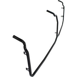 DODGE TRUCKS & VANS DODGE/PU (Exc 02 R1500) (Old Style) GRILLE MOUNTING BRACKET (EXC W/ SPORT) OEM#55076476AB 1994-2002 PL# CH1207102