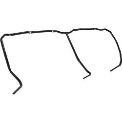 DODGE TRUCKS & VANS DODGE/PU (R2500/3500)(R1500 Mega Cab 06-08) GRILLE MOUNTING BRACKET (SUPPORT) OEM#55077186AE 2003-2005 PL# CH1207103