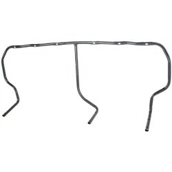 DODGE TRUCKS & VANS DAKOTA/PU GRILLE MTG BRACKET (STEEL) OEM#55077822AC 2005-2007 PL# CH1207106