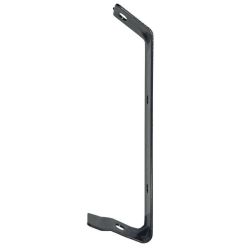 DODGE CHALLENGER FRONT BUMPER GRILLE BRACKET LEFT (Driver Side) (Driver Side) (WO/FOG) OEM#68319309AA 2015-2023 PL# CH1207118