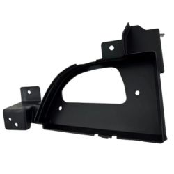 DODGE CHALLENGER FRONT BUMPER AIR DUCT INTAKE SHIELD LEFT (Driver Side) (Driver Side) (OPEN TYPE)(W/FOG LAMP) OEM#68259741AA 2015-2023 PL# CH1208100