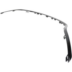 CHRYSLER 200 SEDAN GRILLE MOLDING BLACK OEM#68202985AC 2015-2017 PL# CH1210118