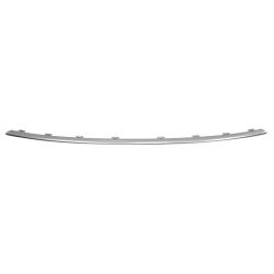 DODGE TRUCKS & VANS DURANGO FRONT BUMPER GRILLE LOWER MLDG SATIN-CHROME OEM#6UZ44SZ7AA 2021-2025 PL# CH1210144
