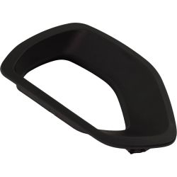 DODGE CHARGER GRILLE AIR DUCT BEZEL LEFT (Driver Side) TXT-BLACK (SCAT PACK / SRT HELLCAT)(WO/WIDE BODY) OEM#68417505AB 2019-2023 PL# CH1212106