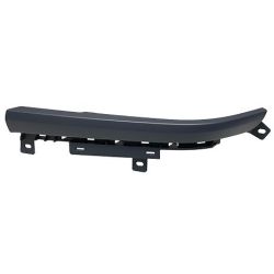 DODGE TRUCKS & VANS DODGE/PU (R1500) GRILLE MLDG LOWER LEFT (Driver Side) PRIMED (LIMITED.LONGHORN)(HEAD LAMP LOWER FILER OEM#6ZZ93TZZAA 2019-2022 PL# CH1214107