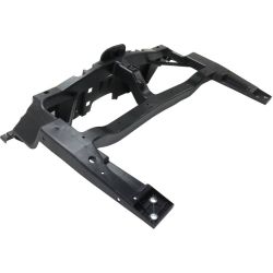 CHRYSLER 200 SEDAN  HEADER PANEL BRACKET (FRONT SUPPORT)(PLASTIC) **CAPA** OEM#68376692AA 2015-2017 PL# CH1222102C