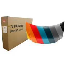 CHRYSLER TOWN & COUNTRY HOOD OEM#4860455AG 2001-2007 PL# CH1230214