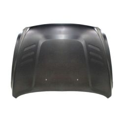 DODGE TRUCKS & VANS DODGE/PU R2500/3500 HOOD (STEEL) **CAPA** OEM#55372244AL 2010-2018 PL# CH1230307C