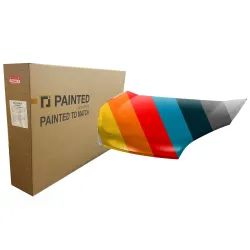 DODGE TRUCKS & VANS PROMASTER CITY  HOOD (WO/HINGE) OEM#68425361AA 2015-2022 PL# CH1230313