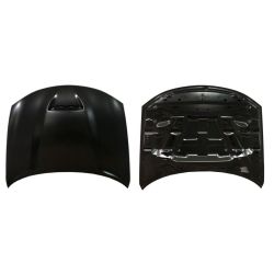 DODGE CHARGER HOOD (ALUM)(W/NONE FUNCTIONAL SCOOP)EXC SRT) **CAPA** OEM#68265427AD 2021-2023 PL# CH1230336C