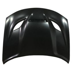 DODGE CHARGER HOOD (ALUM)(W/HOOD SCOOP) OEM#68265428AB 2015-2020 PL# CH1230337