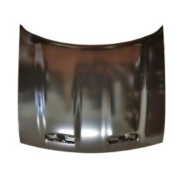 DODGE CHALLENGER HOOD (ALUM)(DUAL SCOOP)(HELLCAT) OEM#68502581AB 2019-2020 PL# CH1230346