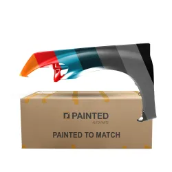 CHRYSLER PT CRUISER FENDER LEFT (Driver Side) OEM#5015485AF 2001-2010 PL# CH1240230