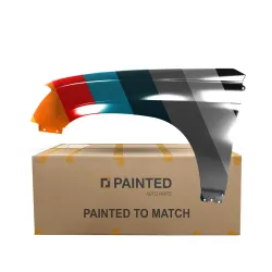 CHRYSLER PACIFICA FENDER LEFT (Driver Side) OEM#5093793AB 2004-2006 PL# CH1240240