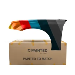 CHRYSLER 300 FENDER LEFT (Driver Side) OEM#5183423AB 2005-2010 PL# CH1240245