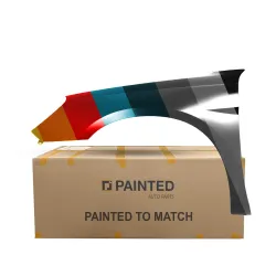 CHRYSLER SEBRING CONV FENDER LEFT (Driver Side) OEM#5074403AE 2008-2010 PL# CH1240260