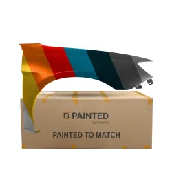 CHRYSLER 200 CONV FENDER RIGHT (Passenger Side)**CAPA** OEM#68079072AB 2011-2014 PL# CH1241274C