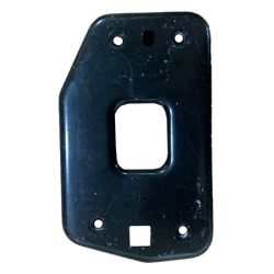 CHRYSLER 200 SEDAN FRONT BUMPER REINFRONT MOUNT PLATE LEFT (Driver Side) (FRAME SIDE) OEM#68081949AB 2015-2017 PL# CH1254100