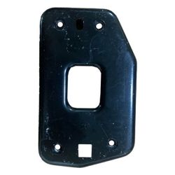 CHRYSLER 200 SEDAN FRONT BUMPER REINFRONT MOUNT PLATE RIGHT (Passenger Side) (FRAME SIDE) OEM#68081948AB 2015-2017 PL# CH1255100