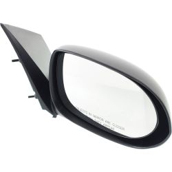 DODGE CALIBER DOOR MIRROR RIGHT (Passenger Side) MANUAL (NON-FOLDABLE) OEM#5115036AC 2007-2012 PL# CH1321264