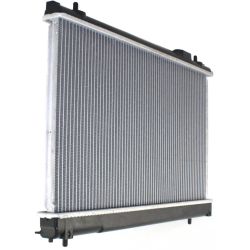 DODGE NEON/SX 2.0 RADIATOR 2.0/L4 4 SPEED A/T (OUTLET ON MID TRANS LINE) OEM#5019214AB 2001-2005 PL# CH3010121