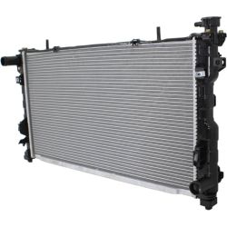 DODGE TRUCKS & VANS CARAVAN RADIATOR 3.3/3.8L V6 A/T IR OEM#4677692AA 2005-2007 PL# CH3010313