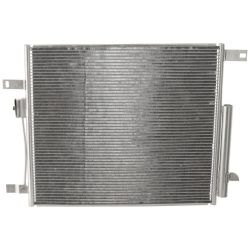JEEPVEHICLE GRAND WAGONEER (EXC WAGONEER) A/C CONDENSER 5.7L OEM#68425451AA 2022-2023 PL# CH3030273