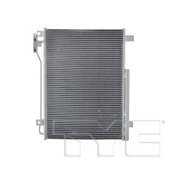 JEEPVEHICLE GRAND CHEROKEE (NEW) A/C CONDENSER W/RD OEM#68377850AA 2022-2025 PL# CH3030274