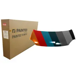 FIAT 500X (FIAT) HOOD OEM#68436913AA 2016-2023 PL# FI1230102