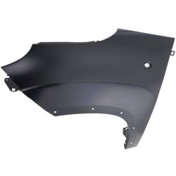 FIAT 500L 4DOORS (FIAT) FENDER LEFT (Driver Side) (Driver Side) (W/ WHEEL OPN MLDG) OEM#68246820AA 2014-2020 PL# FI1240102