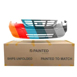 FORD TRUCKS & VANS WINDSTAR FRONT BUMPER COVER PRM/LWR TXT-D.GRAY (BASE/GL/LX) OEM#YF2Z17D957LB 1999-2000 PL# FO1000441