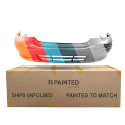 FORD TRUCKS & VANS WINDSTAR FRONT BUMPER COVER PRIMED (SE/SEL/LIMITED) (EXC SPORT MODEL) OEM#1F2Z17D957KAA 1999-2003 PL# FO1000442